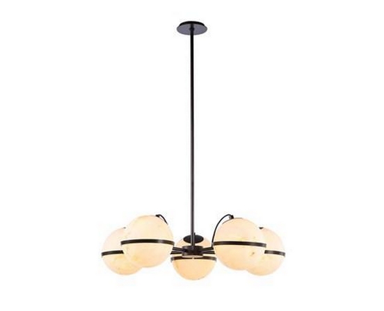 Roca Pendant by Renwil