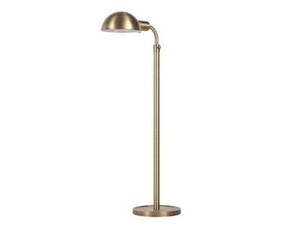 Cos Floorstanding Lamp by Renwil