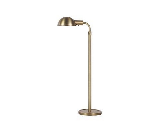 Cos Floorstanding Lamp by Renwil