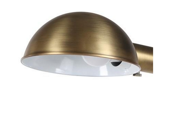 Cos Floorstanding Lamp by Renwil