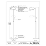 Cos Floorstanding Lamp by Renwil