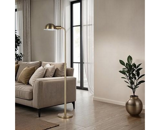 Cos Floorstanding Lamp by Renwil