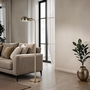 Cos Floorstanding Lamp by Renwil