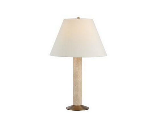 Tamara Table Lamp by Renwil