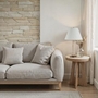Tamara Table Lamp by Renwil