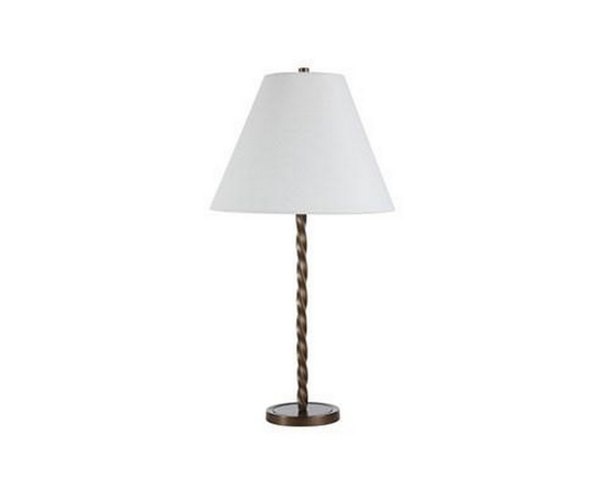 Veria Table Lamp by Renwil
