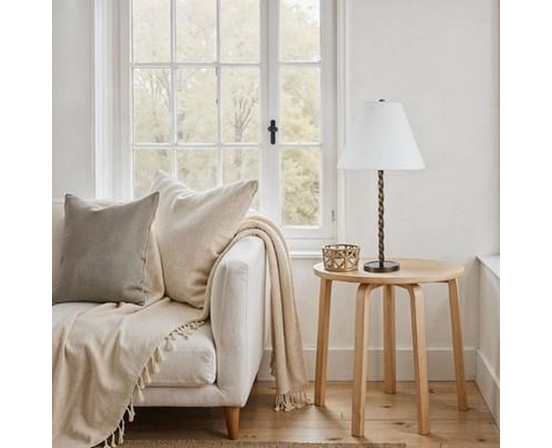 Veria Table Lamp by Renwil
