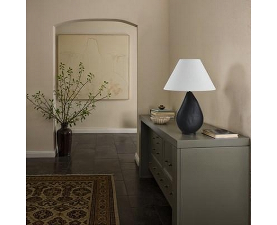 Sotiria Table Lamp by Renwil