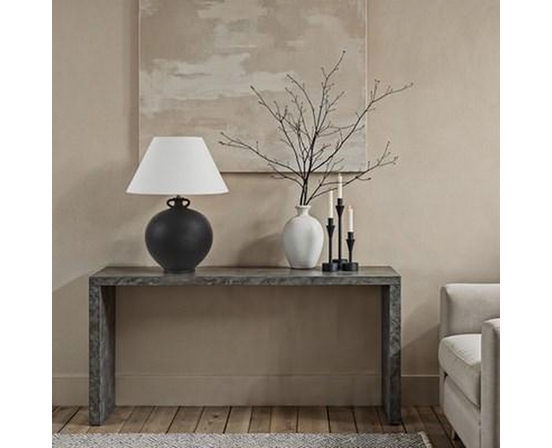 Alicia Table Lamp by Renwil