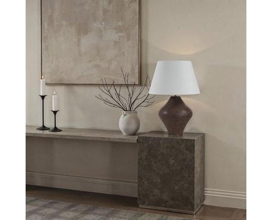 Pontia Table Lamp by Renwil