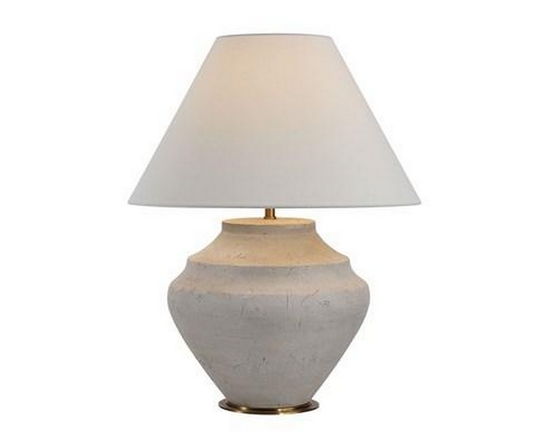 Iulia Table Lamp by Renwil