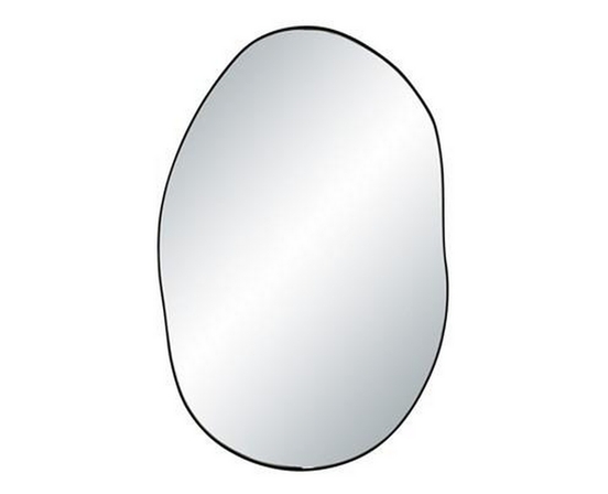 Messini Wall Mirror by Renwil
