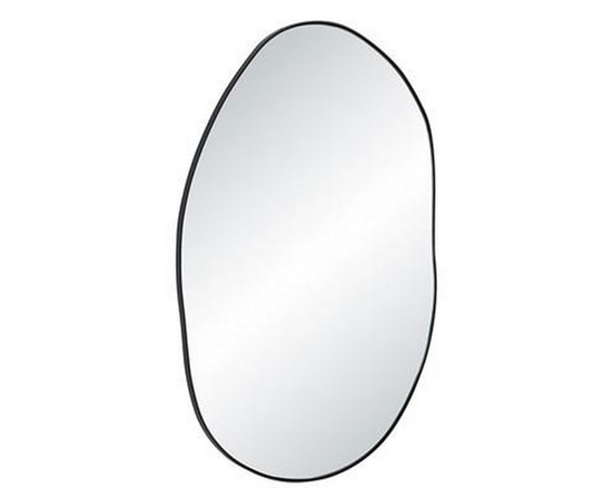 Messini Wall Mirror by Renwil