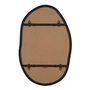 Messini Wall Mirror by Renwil