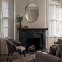 Messini Wall Mirror by Renwil