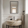 Elvas Wall Mirror by Renwil