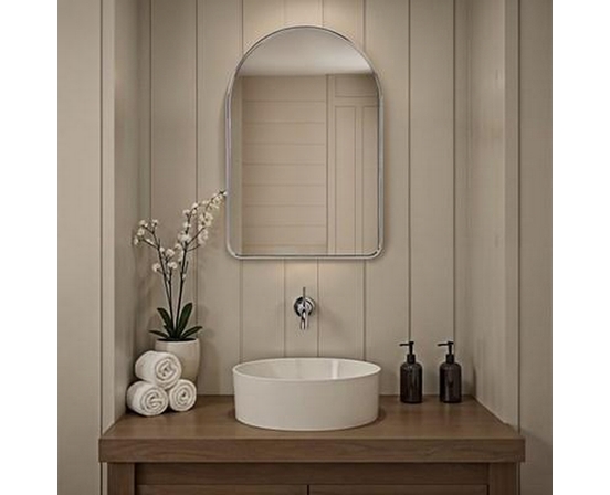 Cassis Wall Mirror by Renwil