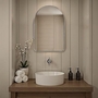 Cassis Wall Mirror by Renwil