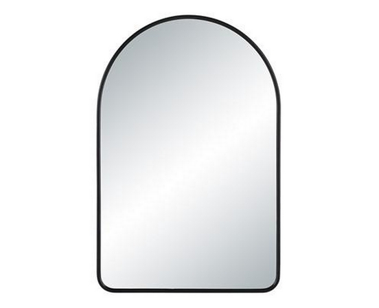 Cascais Wall Mirror by Renwil