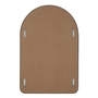 Cascais Wall Mirror by Renwil