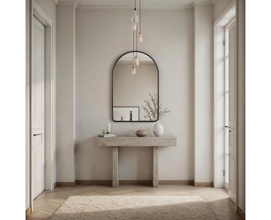 Cascais Wall Mirror by Renwil