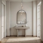 Cascais Wall Mirror by Renwil