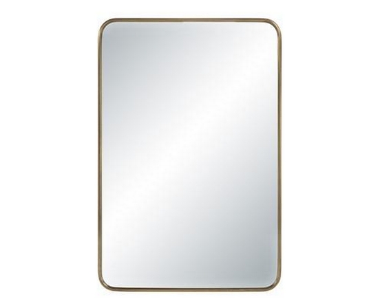 Franca Wall Mirror by Renwil