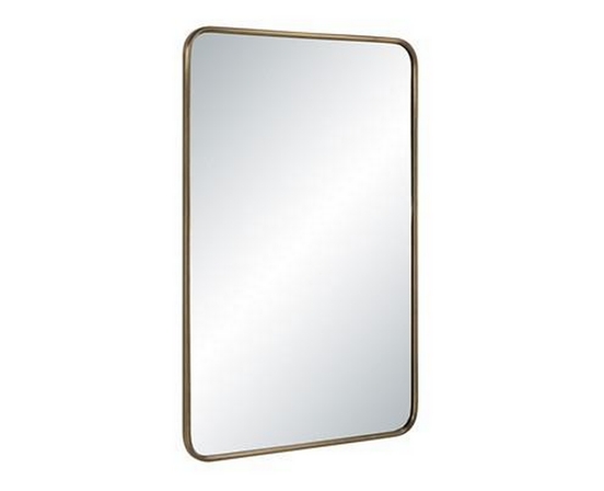 Franca Wall Mirror by Renwil