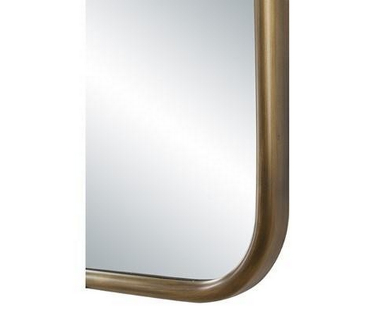 Franca Wall Mirror by Renwil