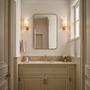 Franca Wall Mirror by Renwil