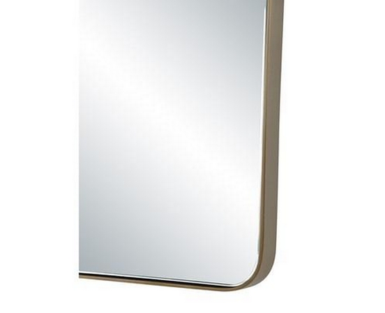 Mily Wall Mirror by Renwil