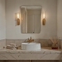 Mily Wall Mirror by Renwil