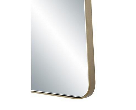 Miley Wall Mirror by Renwil