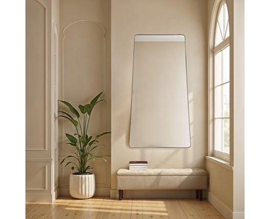 Miley Wall Mirror by Renwil