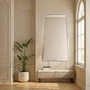 Miley Wall Mirror by Renwil