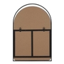 Maniola Wall Mirror by Renwil