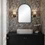 Maniola Wall Mirror by Renwil