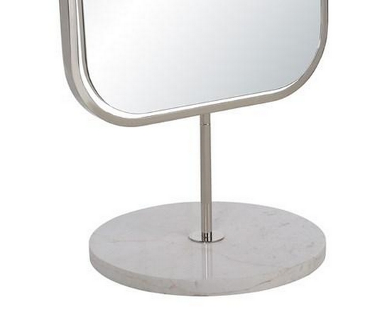 Mandra Wall Mirror by Renwil