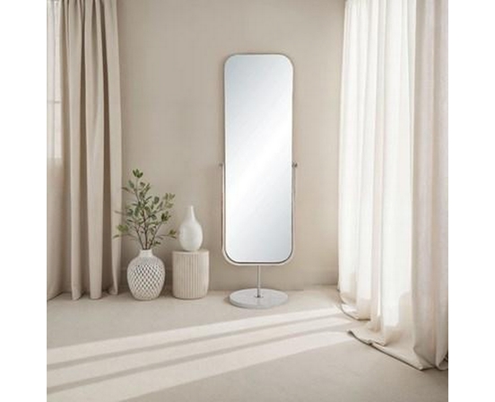 Mandra Wall Mirror by Renwil