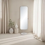 Mandra Wall Mirror by Renwil