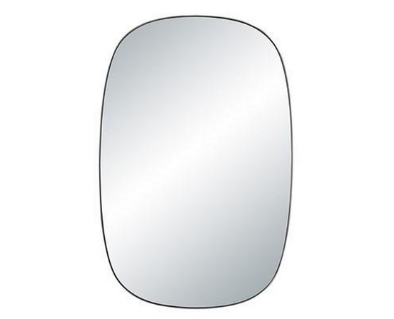 Talco Wall Mirror by Renwil
