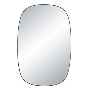 Talco Wall Mirror by Renwil