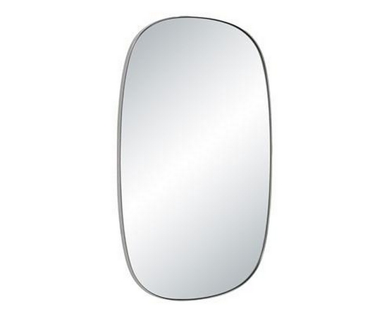 Talco Wall Mirror by Renwil
