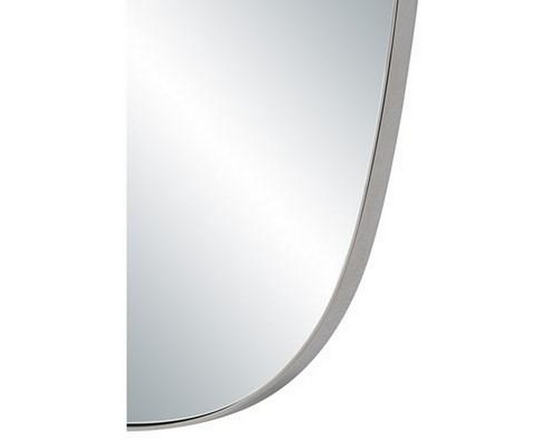 Talco Wall Mirror by Renwil