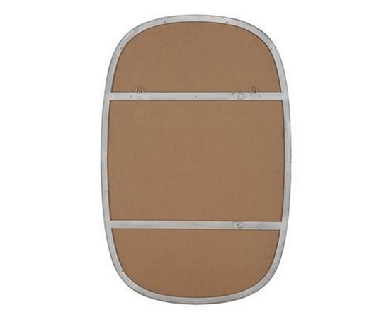 Talco Wall Mirror by Renwil