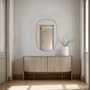 Talco Wall Mirror by Renwil