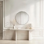 Knox Wall Mirror by Renwil