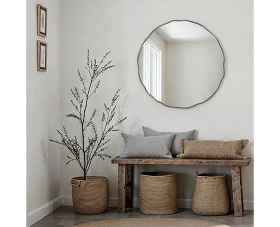 Cerro Wall Mirror by Renwil