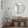 Cerro Wall Mirror by Renwil