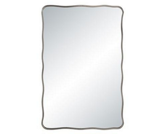 Balsa Wall Mirror by Renwil